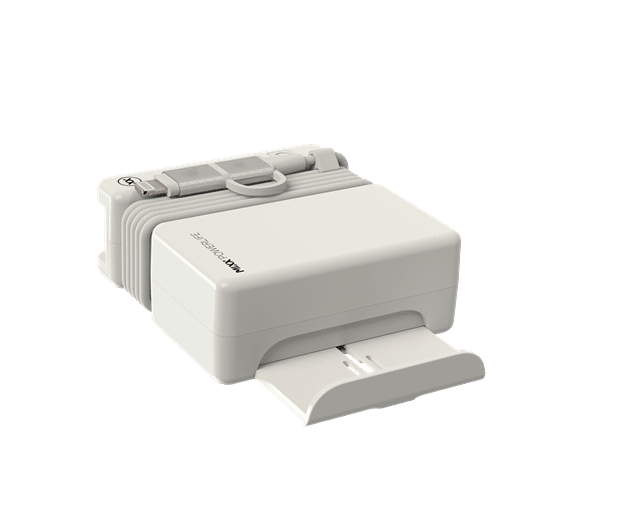 Mixx Universal Travel Charger & 6000Mah Power Bank - 2