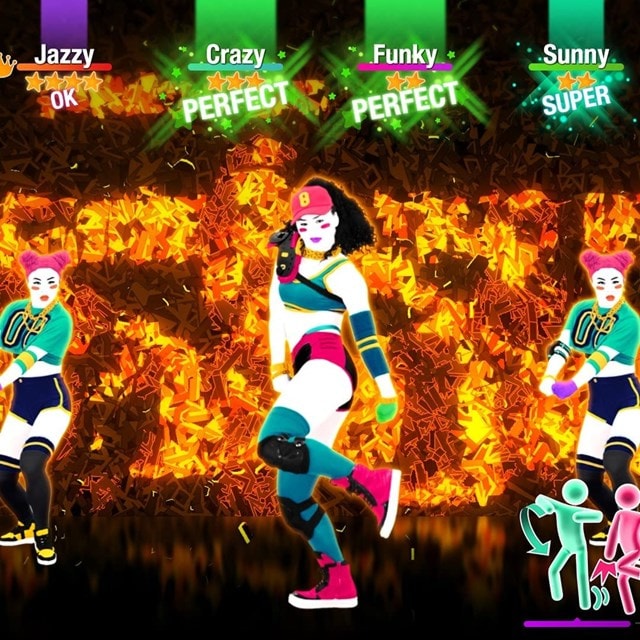 Just Dance 2022 - 5