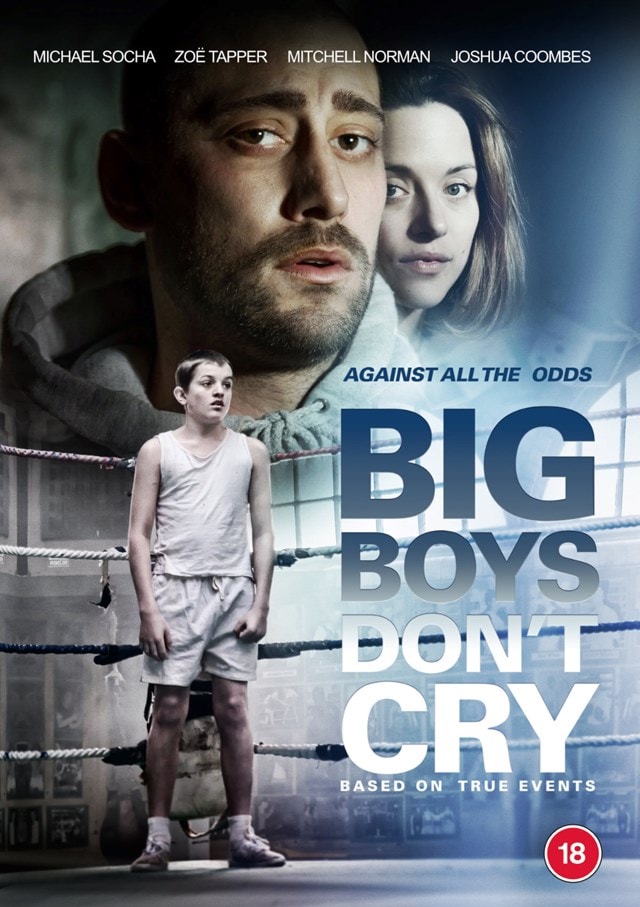 Big Boys Don't Cry - 1