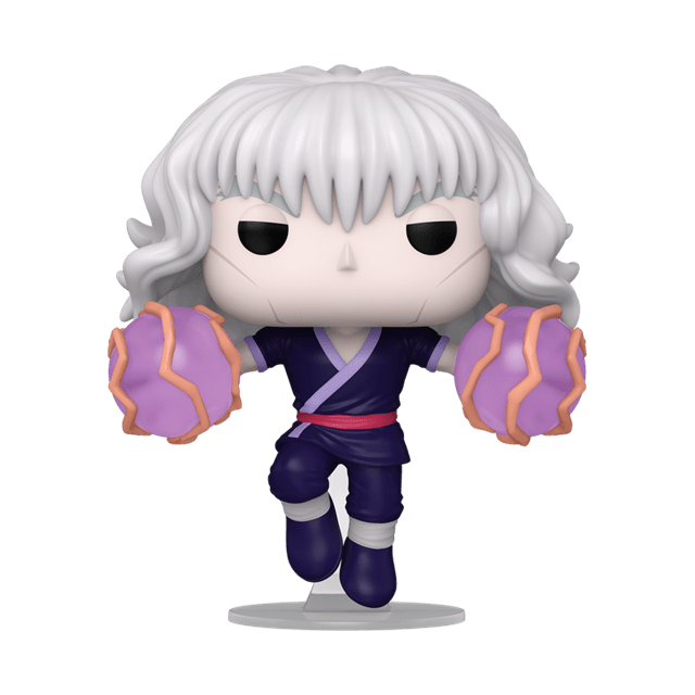 Silva Zoldyck 1727 Hunter X Hunter Funko Pop Vinyl - 1