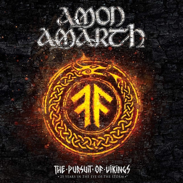 Amon Amarth: The Pursuit of Vikings - 25 Years ... - 1