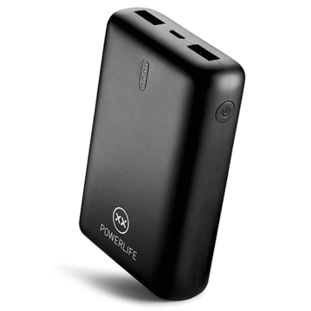 Mixx Charge Power-Up 4 10,000mah Power Bank - 2