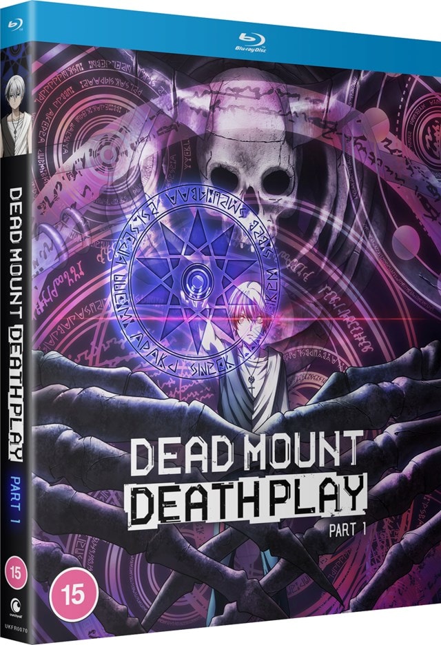 Dead Mount Death Play: Part 1 - 3