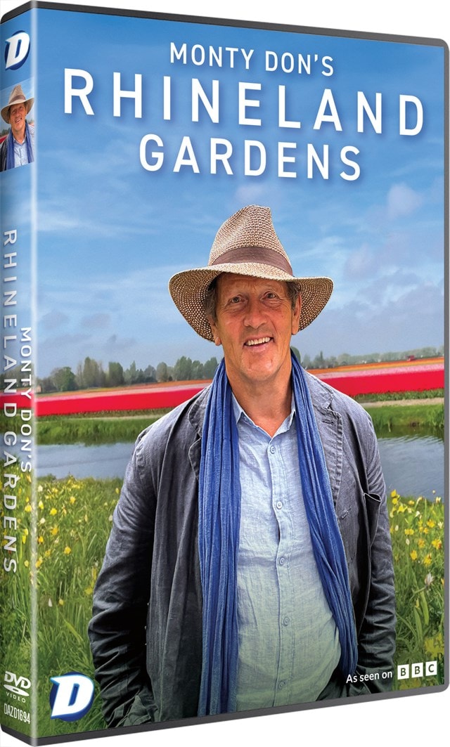 Monty Don's Rhineland Gardens - 2