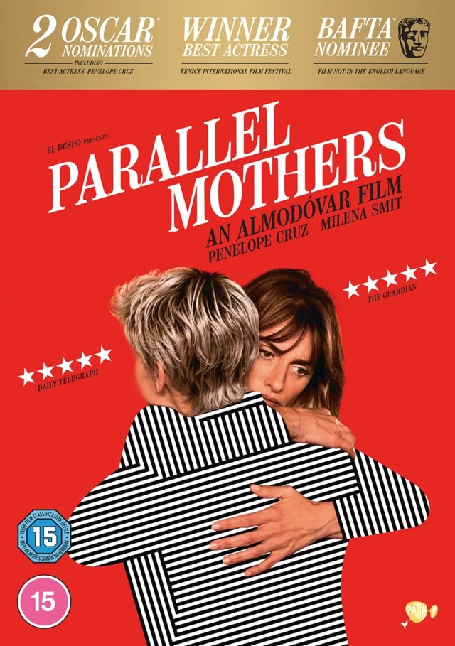 Parallel Mothers - 1