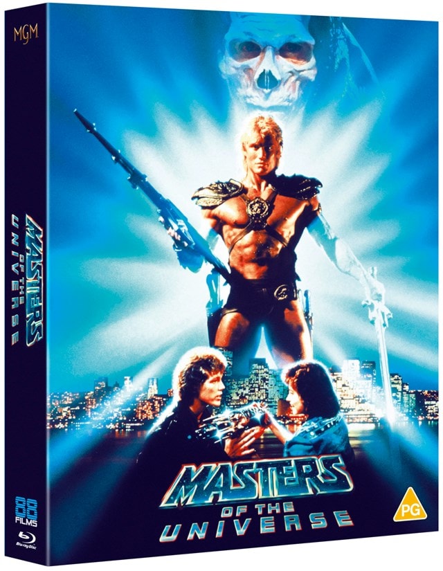 Masters of the Universe Deluxe Collector's Edition - 2