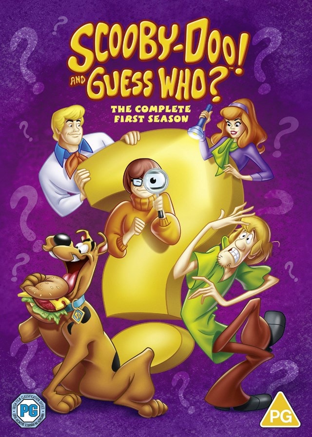 Scooby-Doo and Guess Who?: The Complete First Season - 1