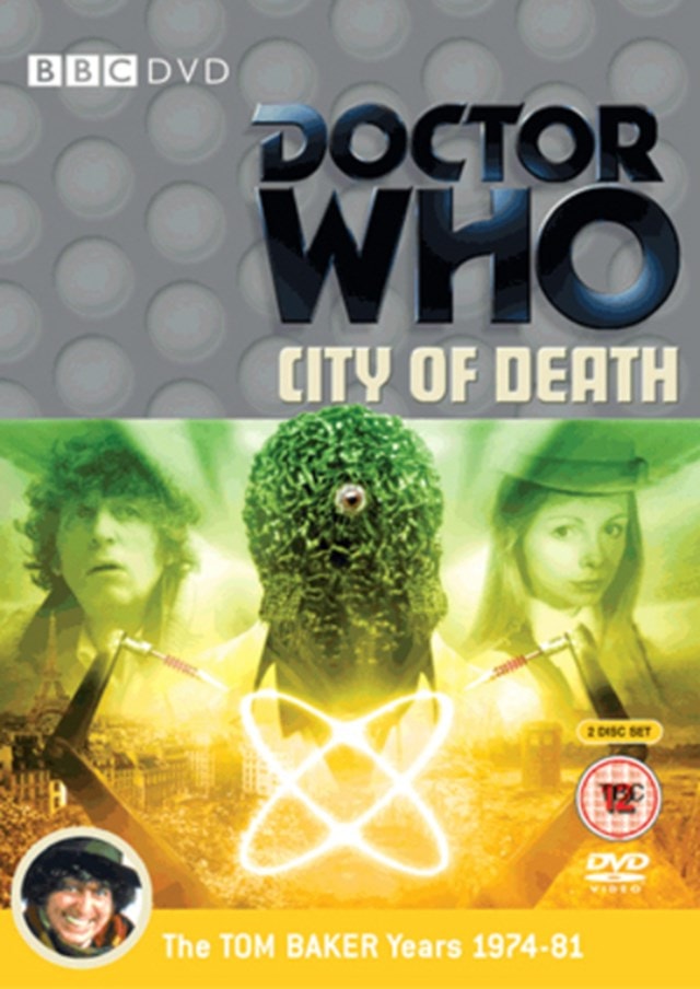 Doctor Who: City of Death - 1