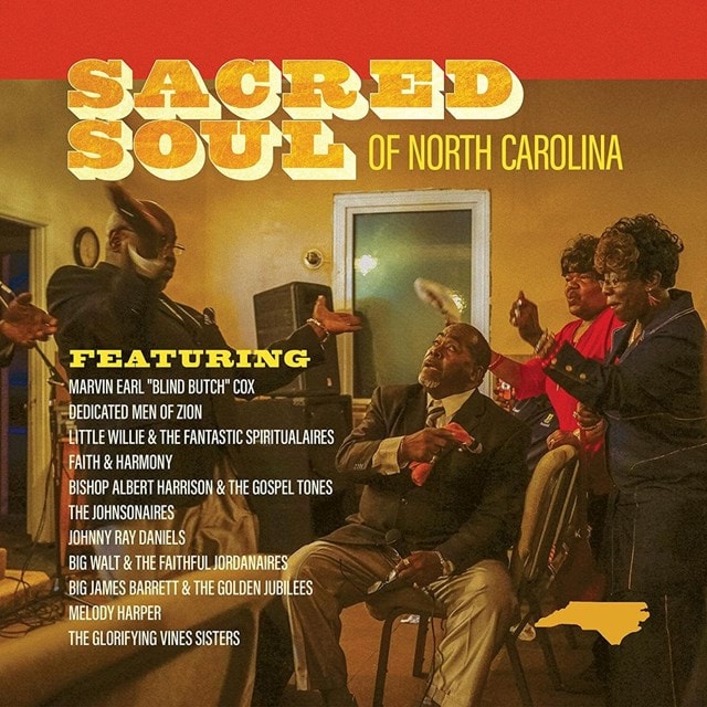 Sacred Soul of North Carolina - 1