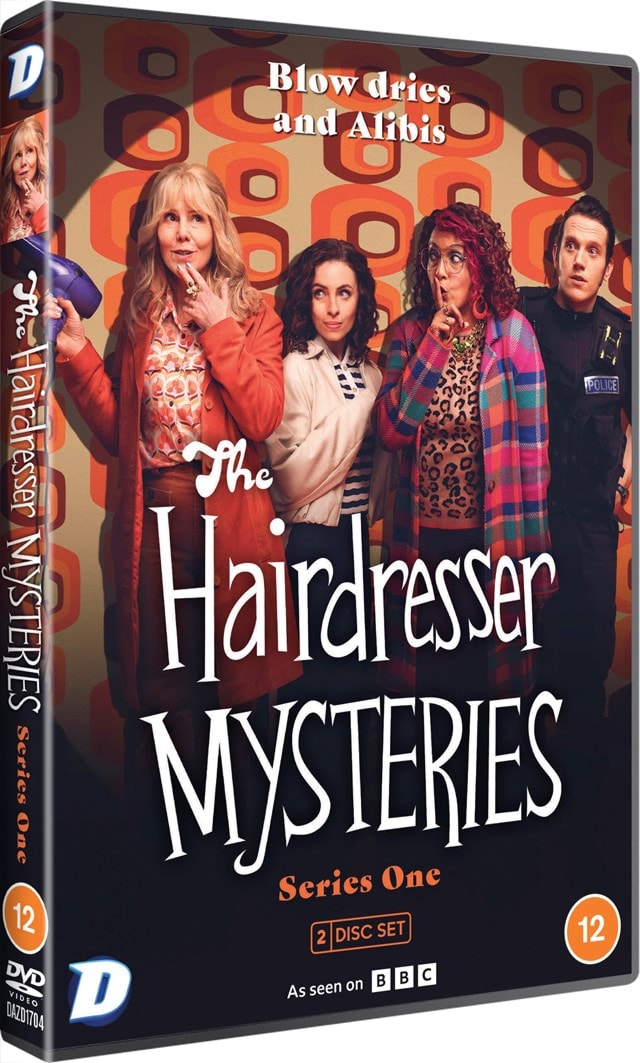 The Hairdresser Mysteries: Series One - 2