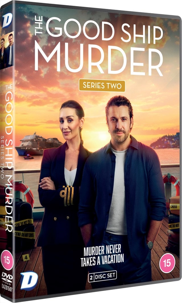 The Good Ship Murder: Season Two - 2