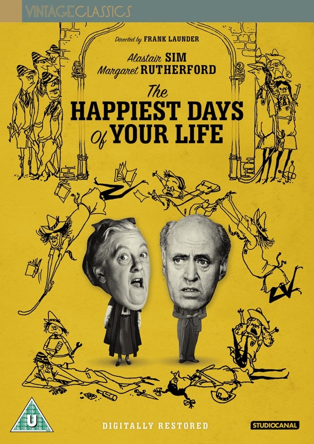 The Happiest Days of Your Life - 1