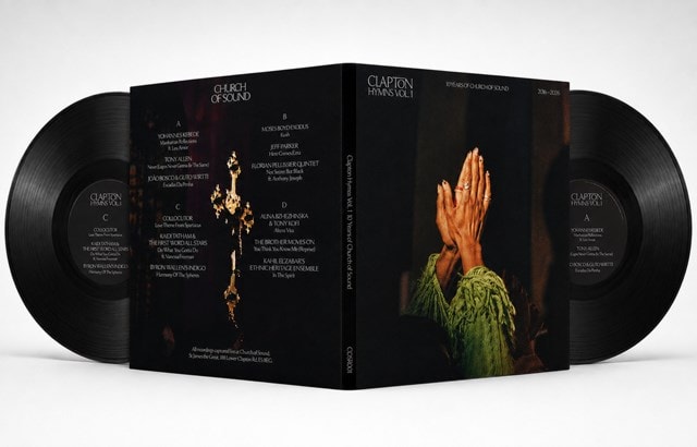 Clapton Hymns (Vol. 1): 10 Years of Church of Sound [2016 - 2026] - 2