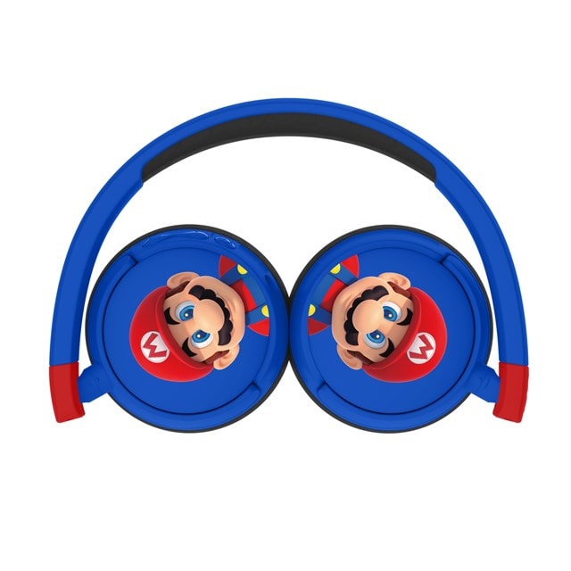 OTL Super Mario Bluetooth Headphones - 2