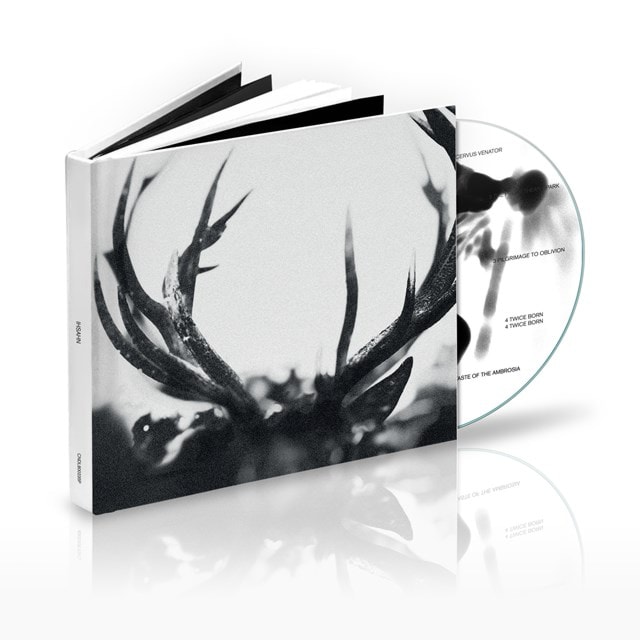 IHSAHN - Limited Edition Hardback Digibook - 1