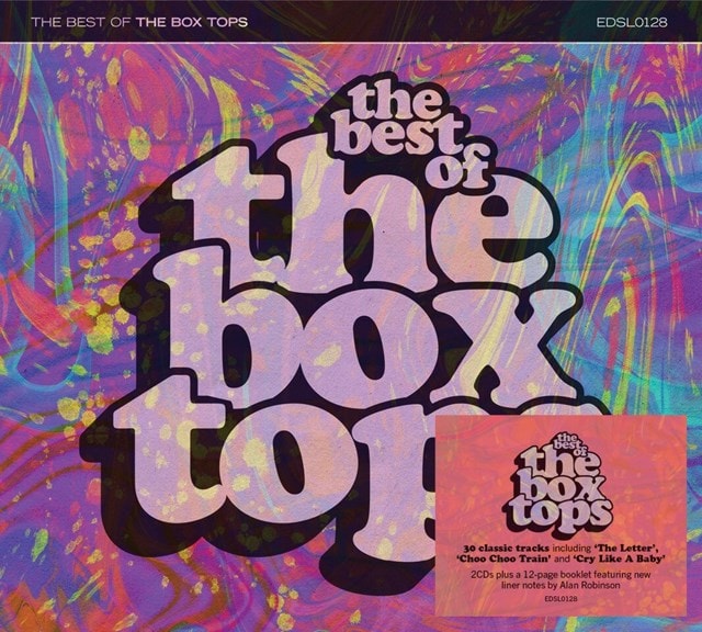 The Best of the Box Tops - 1