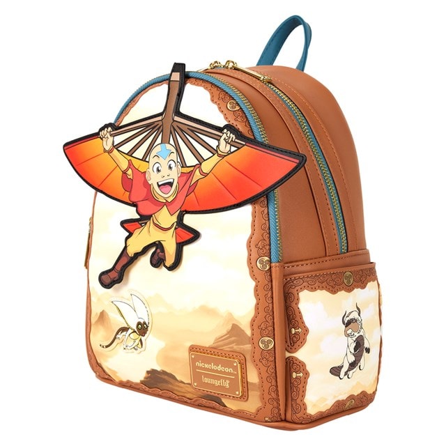 Avatar The Last Airbender Loungefly Mini Backpack - 2