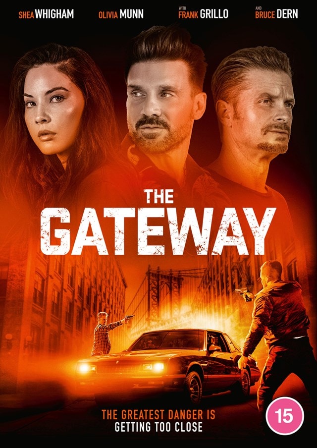 The Gateway - 1