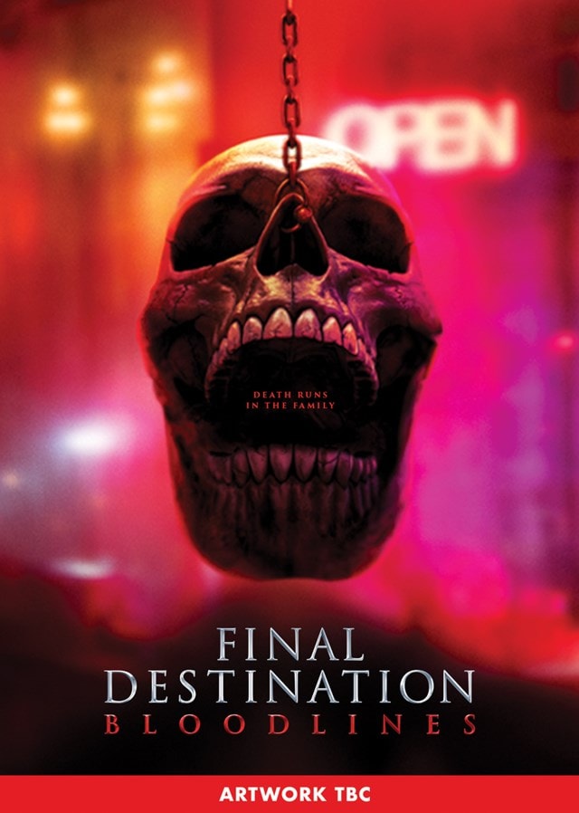Final Destination: Bloodlines - 1