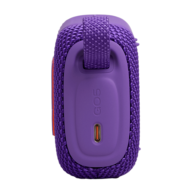 JBL Go 5 Purple Bluetooth Speaker - 6