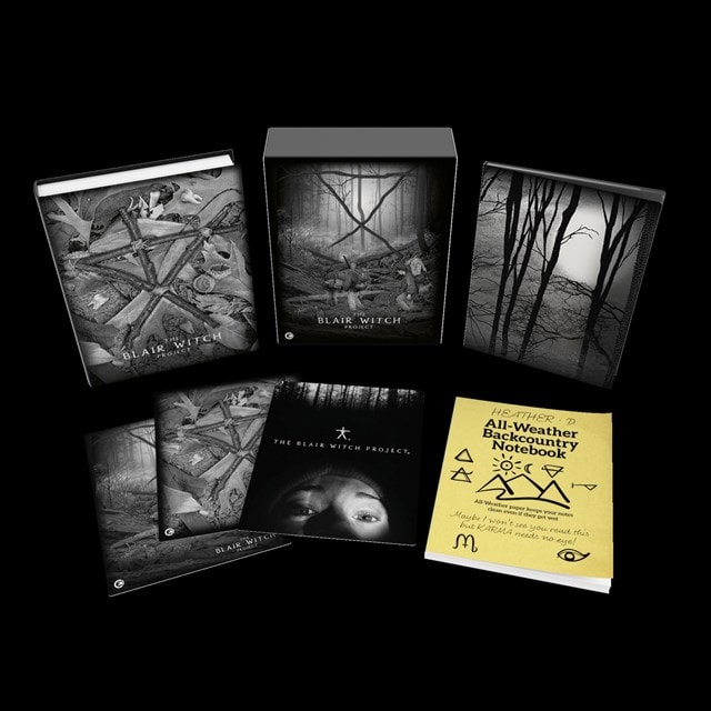 The Blair Witch Project Limited Edition - 1