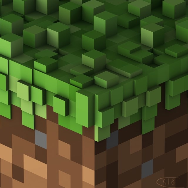 Minecraft: Alpha (hmv Exclusive) 1921 Centenary Edition Vinyl - 2