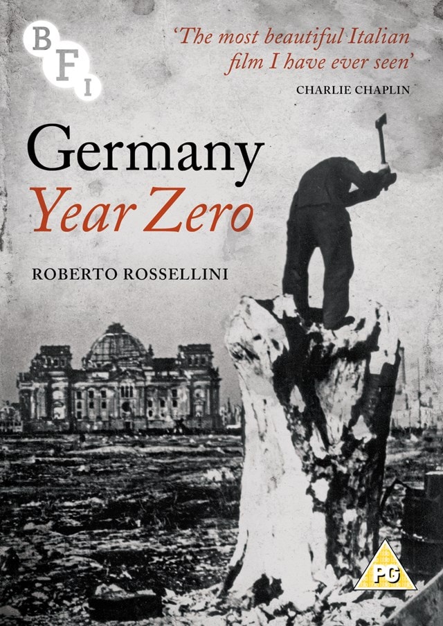 Germany Year Zero - 1