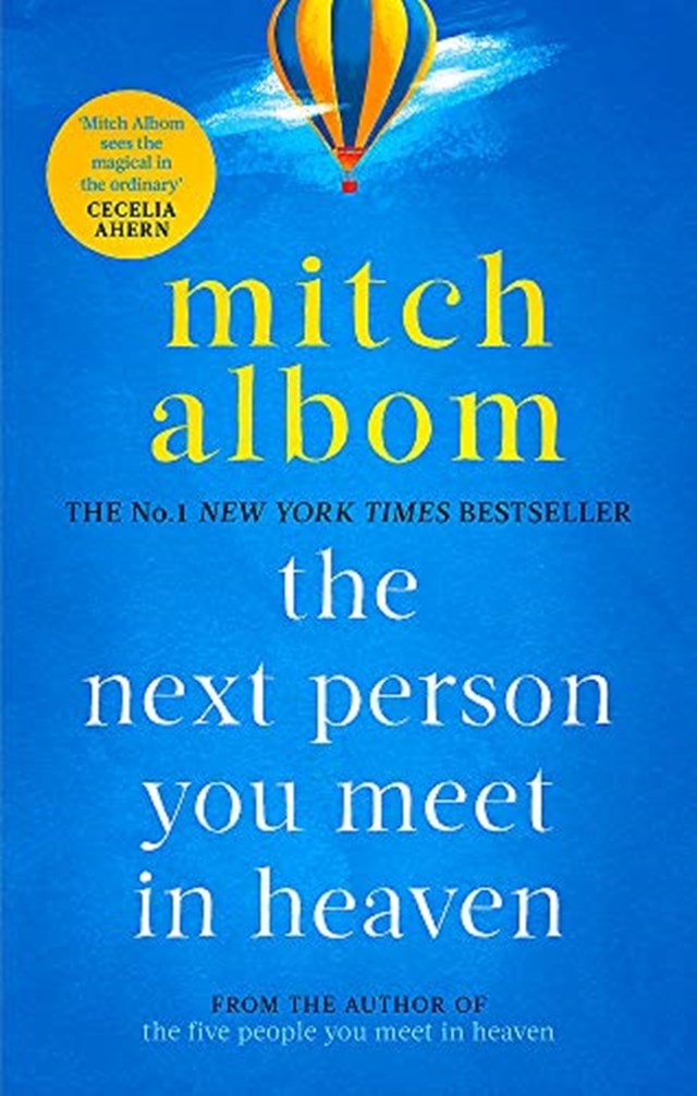 The Next Person You Meet In Heaven - 1