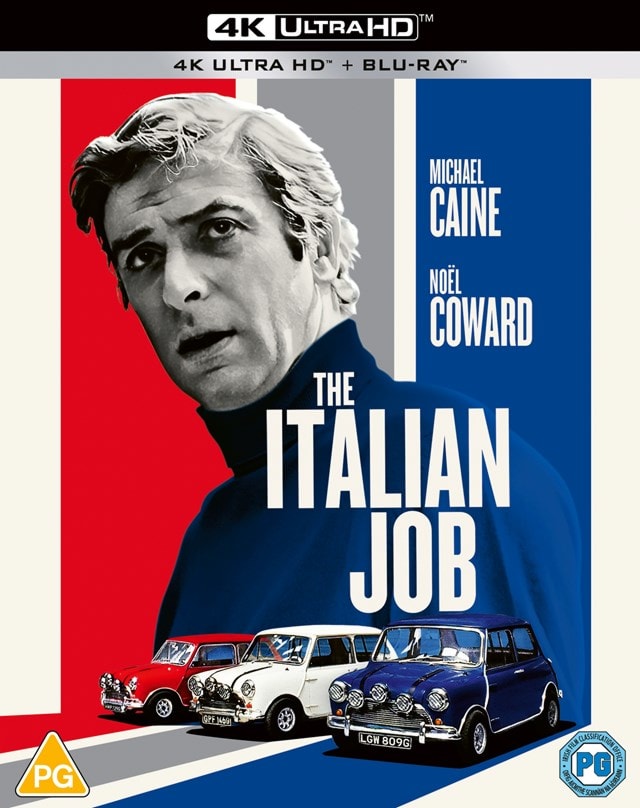 The Italian Job 55th Anniversary Limited Collector's Edition - 2