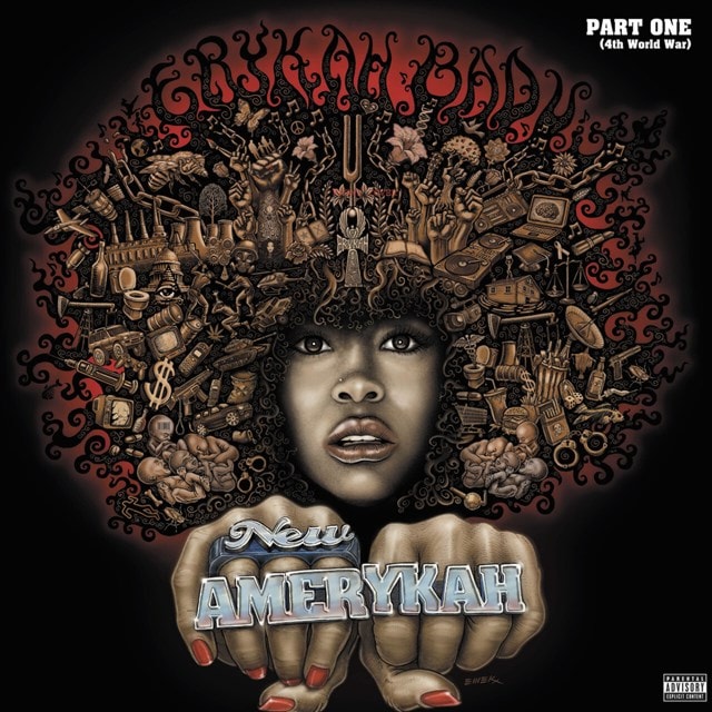 New Amerykah: Part One (4th World War) - 1