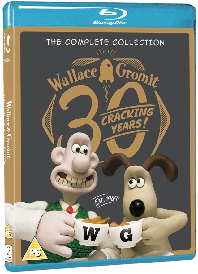 Wallace and Gromit: The Complete Collection - 2