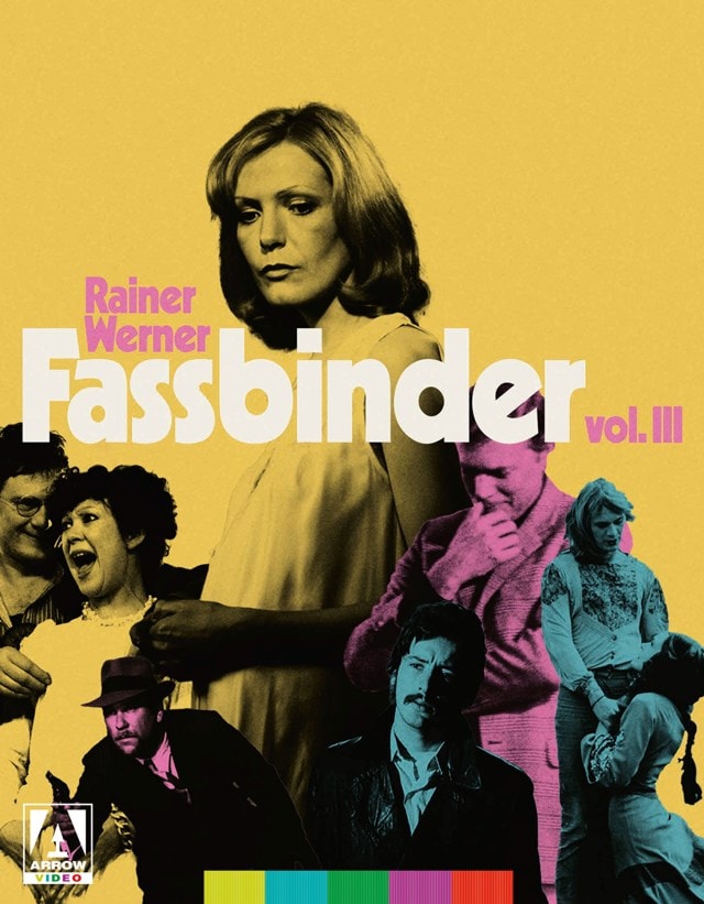 Rainer Werner Fassbinder Collection - Volume 3 - 1
