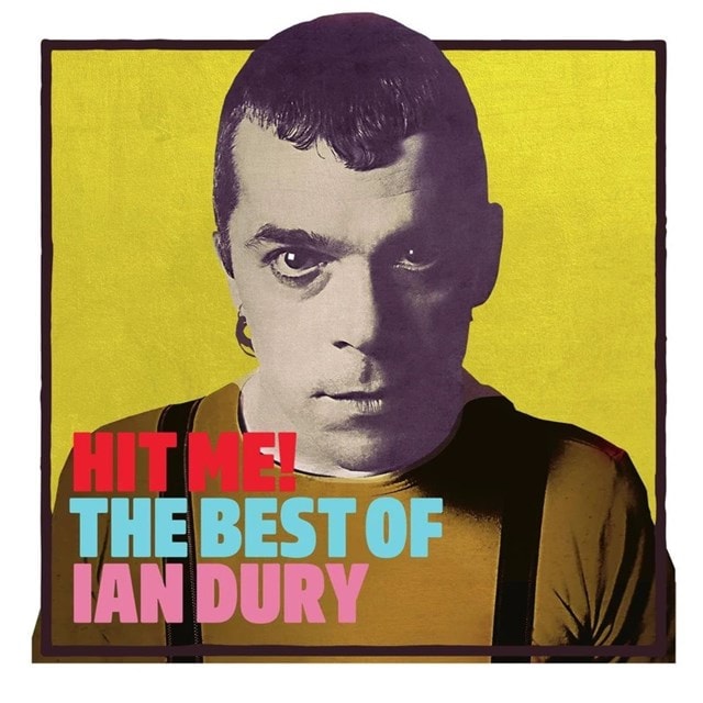 Hit Me! The Best of Ian Dury - 1