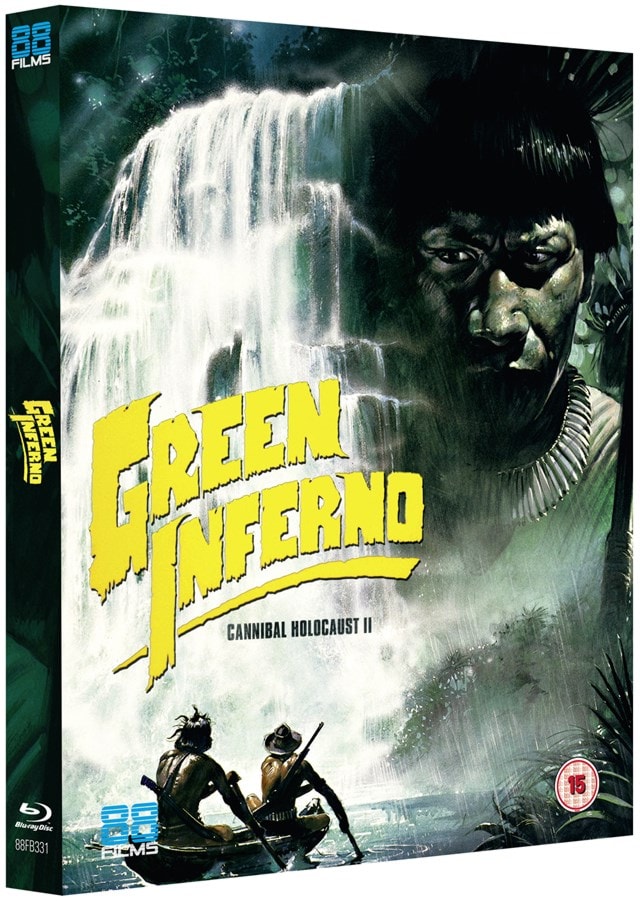The Green Inferno - 2