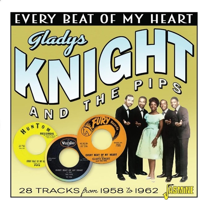 Every Beat of My Heart 1958-1962 - 2