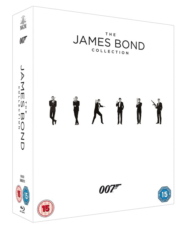 The James Bond Collection - 2