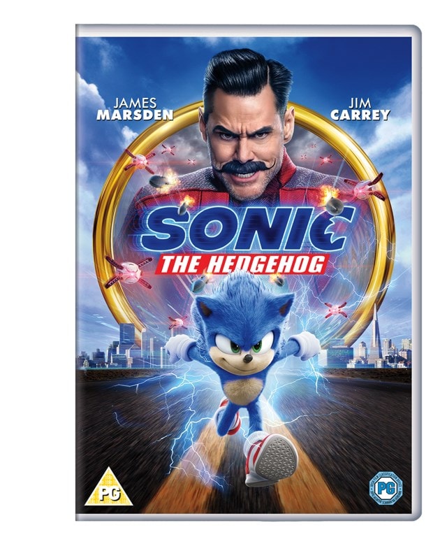Sonic the Hedgehog - 1