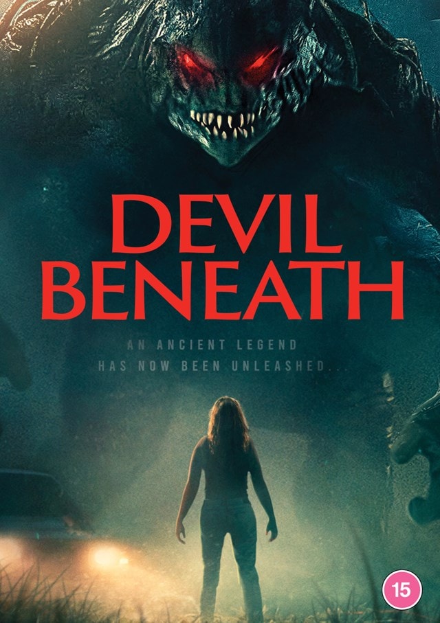 Devil Beneath - 1
