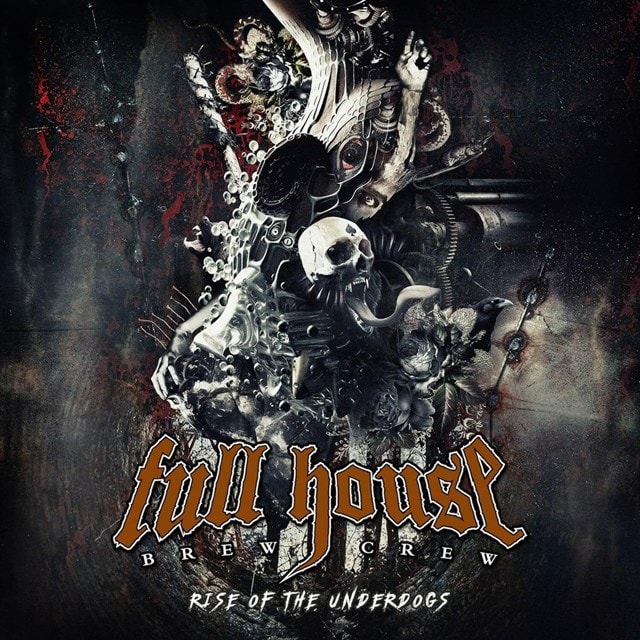Rise of the Underdogs - 1