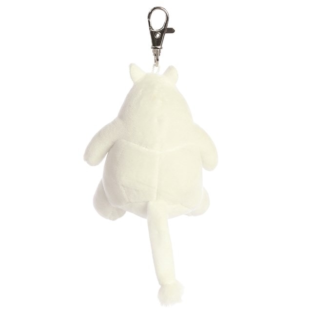 Moomin Plush Keyring - 3