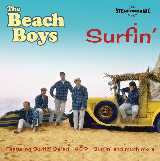Surfin': The Original Recordings 1961-1962 - 1