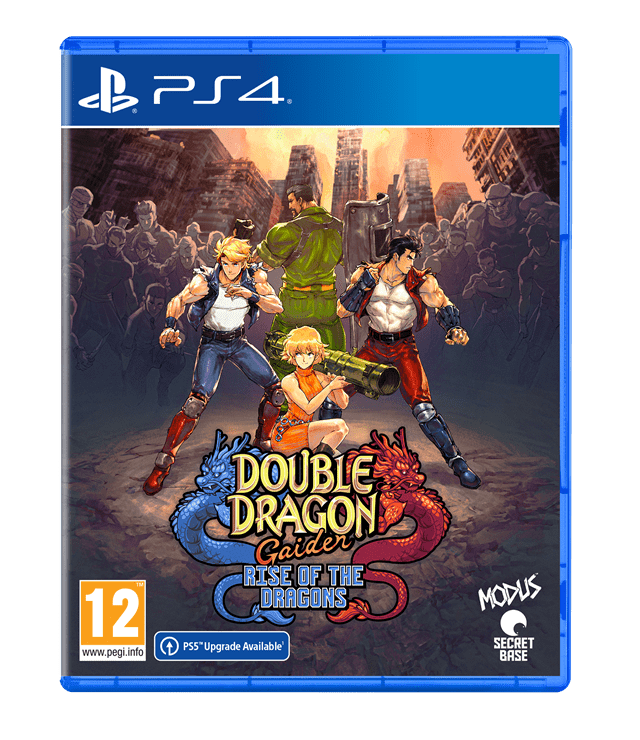 Double Dragon Gaiden: How Roguelite Elements Add to the Beat 'Em Up Classic  - Xbox Wire