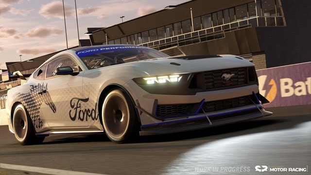 Project Motor Racing (PS5) - 6