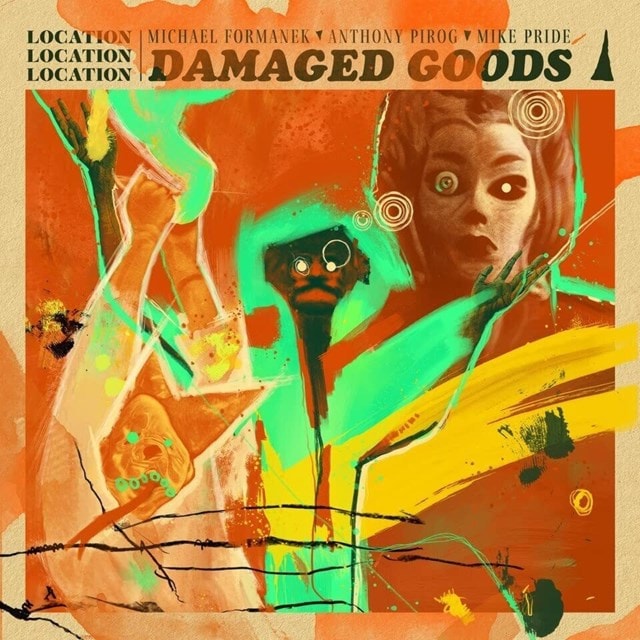 Damaged Goods - 1