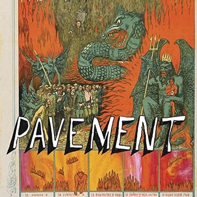 Quarantine the Past: The Best of Pavement - 1