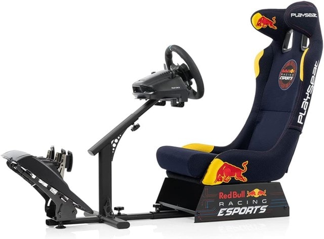 Playseat® Evolution Pro Red Bull Racing Esports Gaming Chair - 4