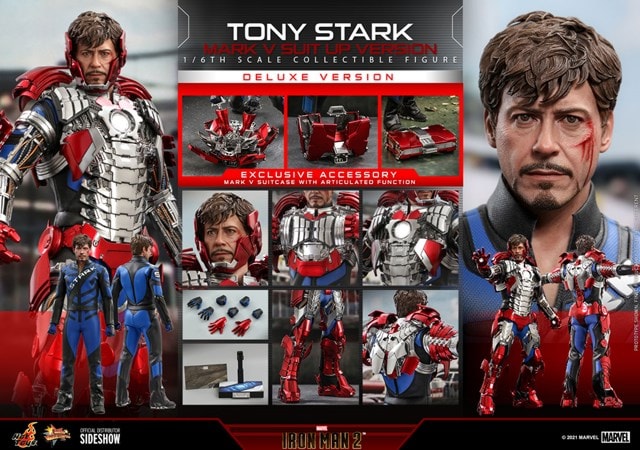 Mark v hot sale hot toys