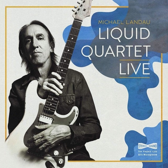 Liquid Quartet Live - 1
