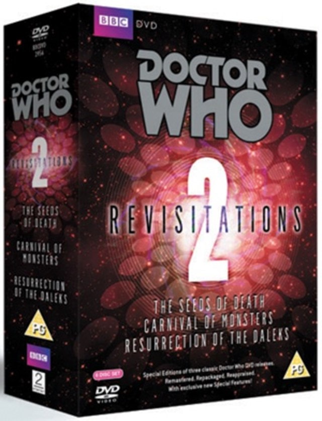 Doctor Who: Revisitations 2 - 1