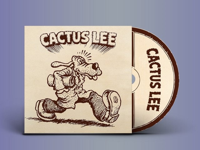 Cactus Lee - 1